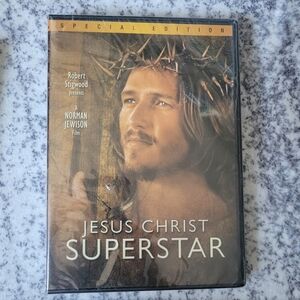 ⭐️2/$15⭐️ Jesus Christ Superstar Special Edition DVD